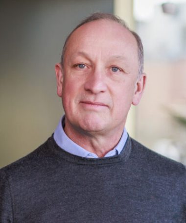 David Crichton-Miller